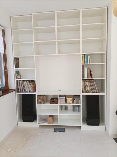 Beépített szekrények